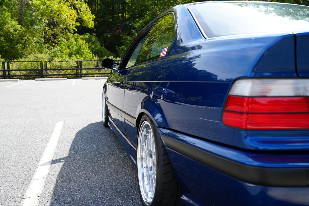 1994 BMW E36 M3 - Image 18 of 31