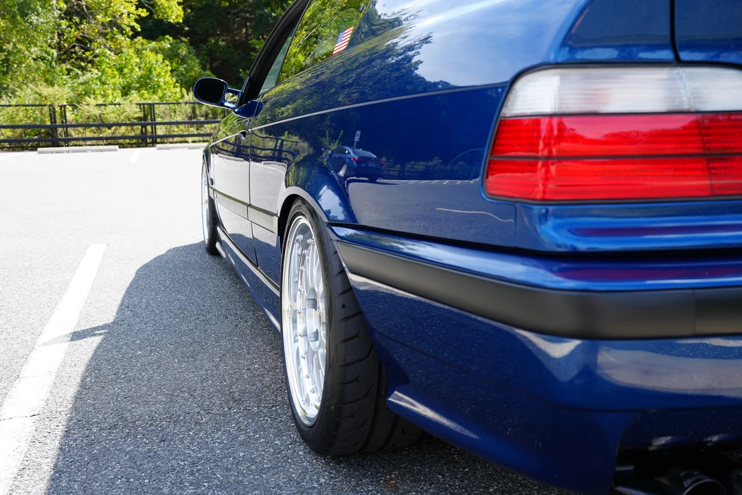 1994 BMW E36 M3 - Image 19 of 31