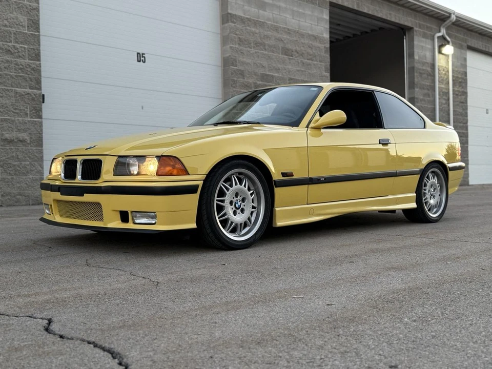 1994 BMW E36 M3 - Image 30 of 31