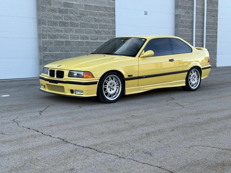 1994 BMW E36 M3 - Image 29 of 31