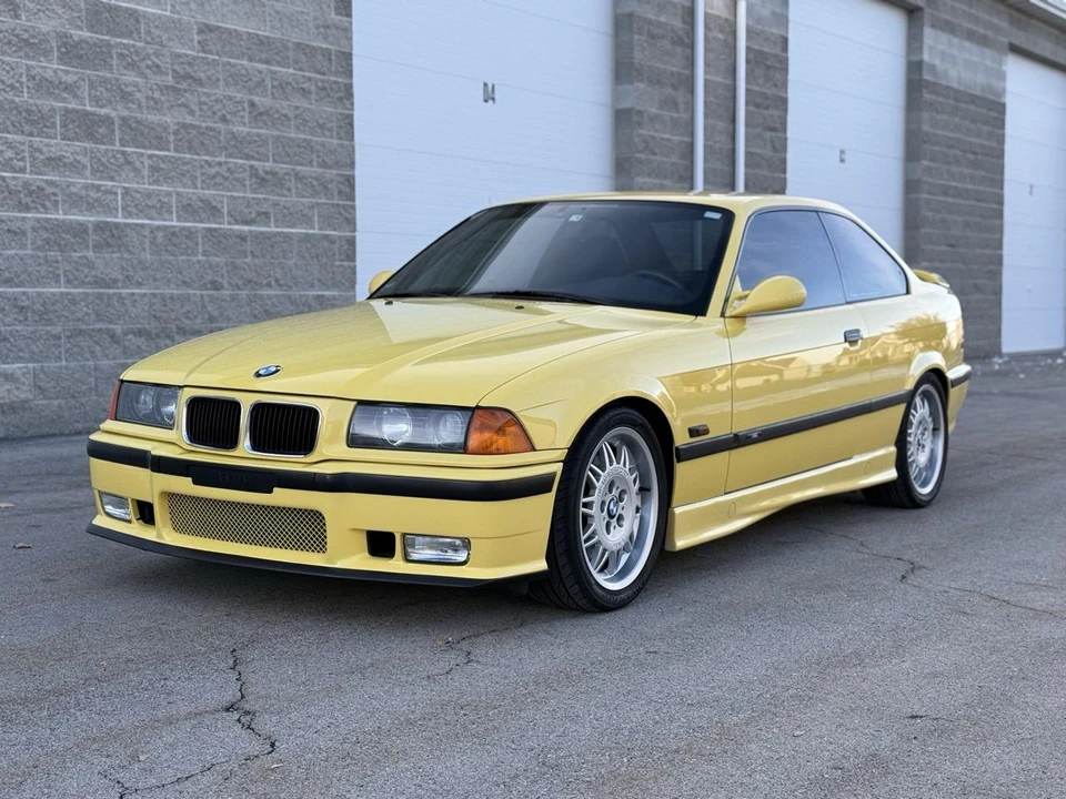 1994 BMW E36 M3 - Image 31 of 31