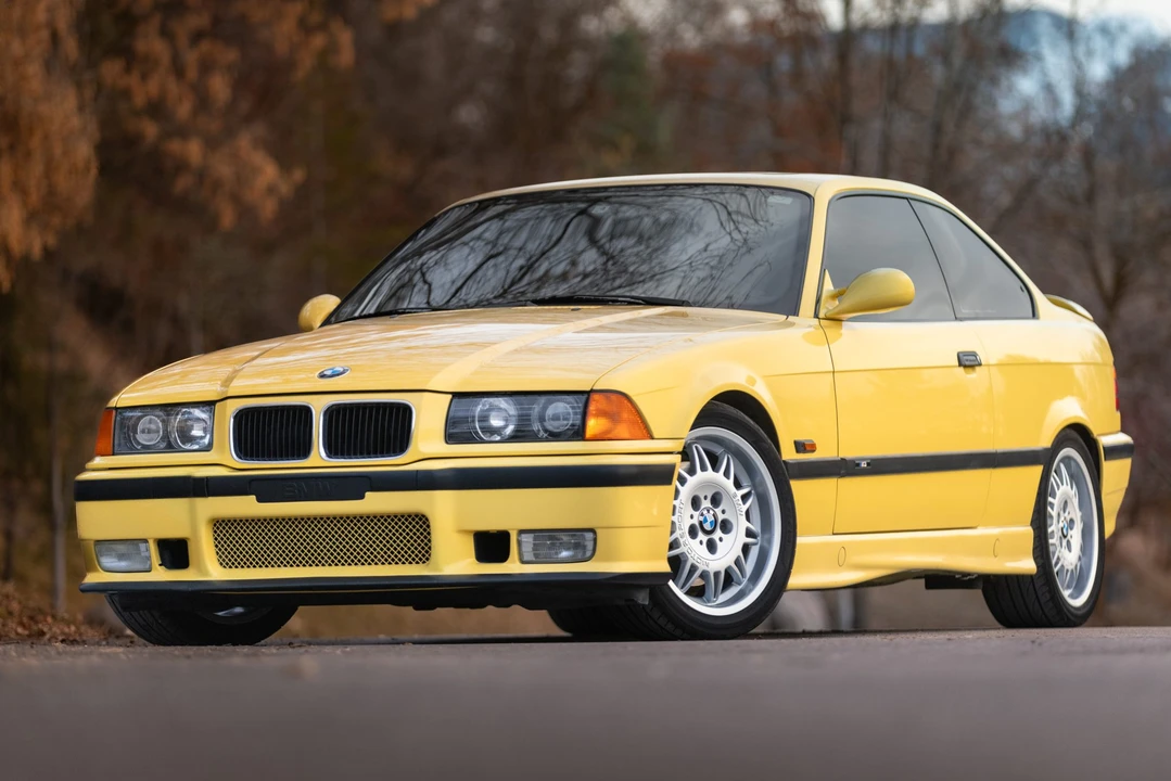 1994 BMW E36 M3 - Image 10 of 31