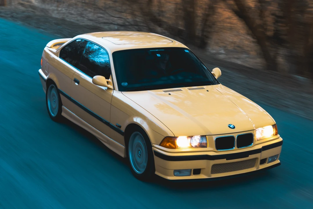 1994 BMW E36 M3 - Image 13 of 31
