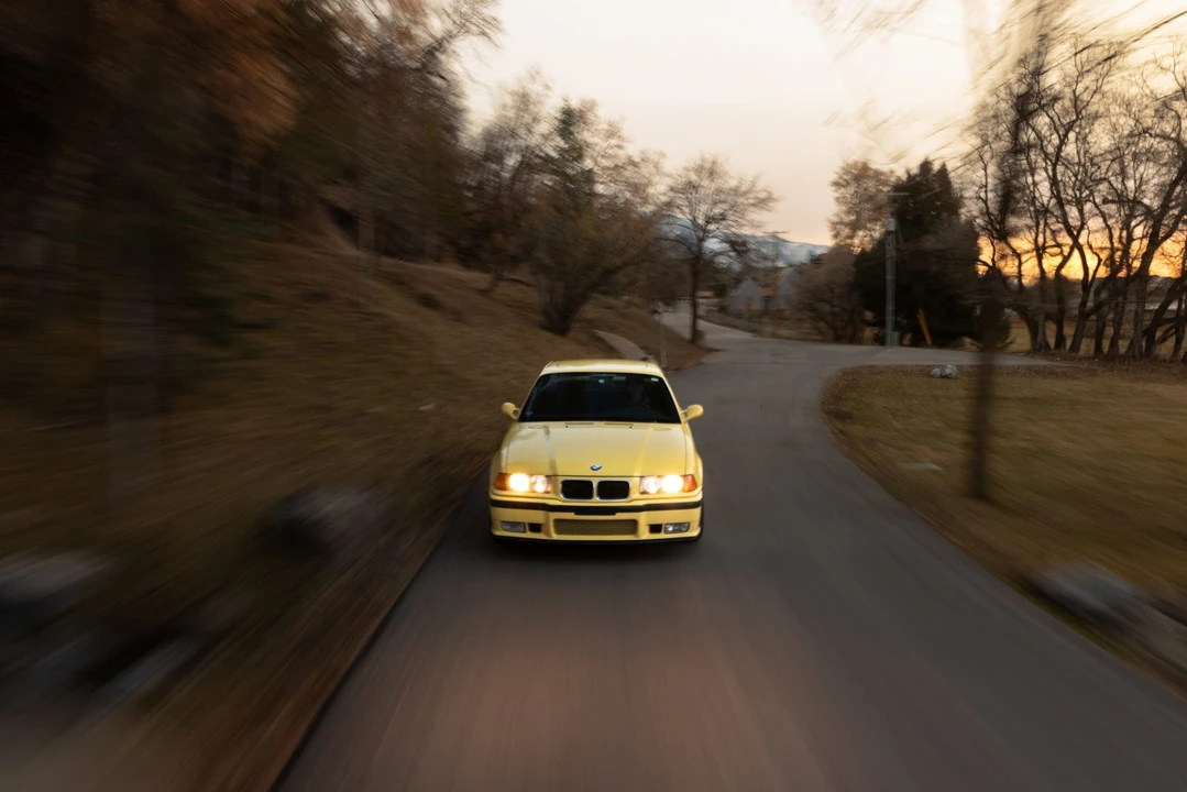 1994 BMW E36 M3 - Image 11 of 31