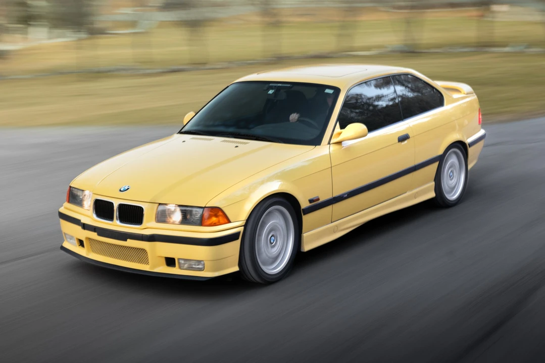 1994 BMW E36 M3 - Image 3 of 31