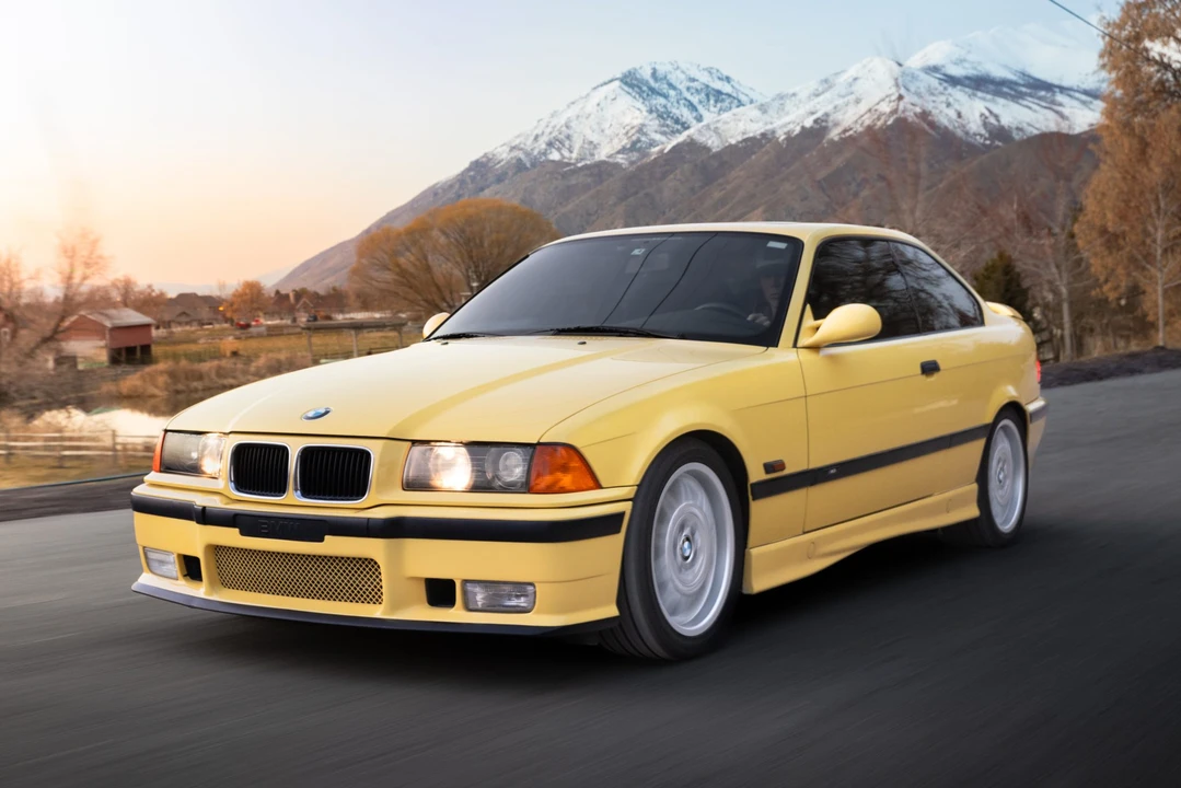 1994 BMW E36 M3 - Image 5 of 31