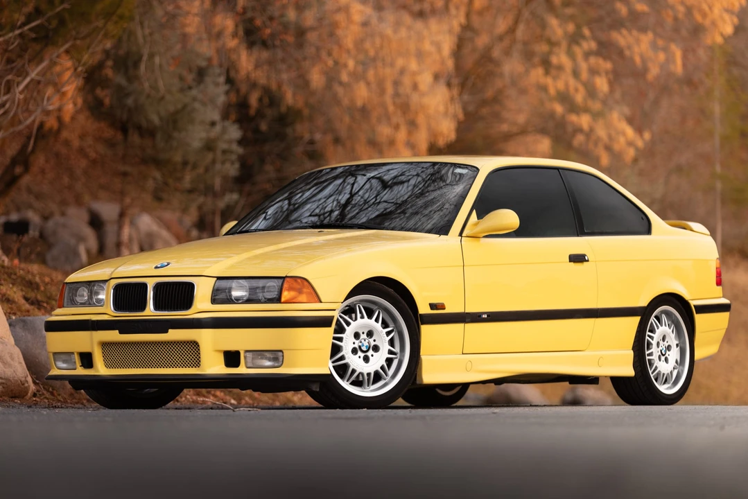 1994 BMW E36 M3 - Image 2 of 31