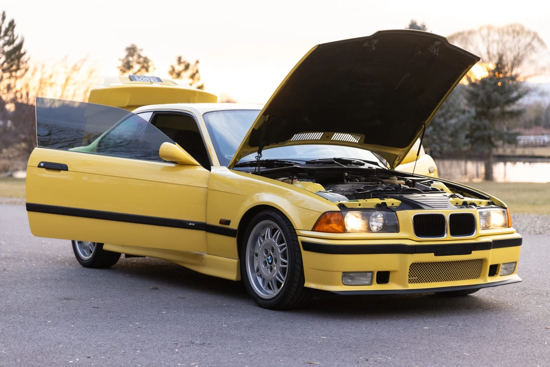 1994 BMW E36 M3 - Image 15 of 31
