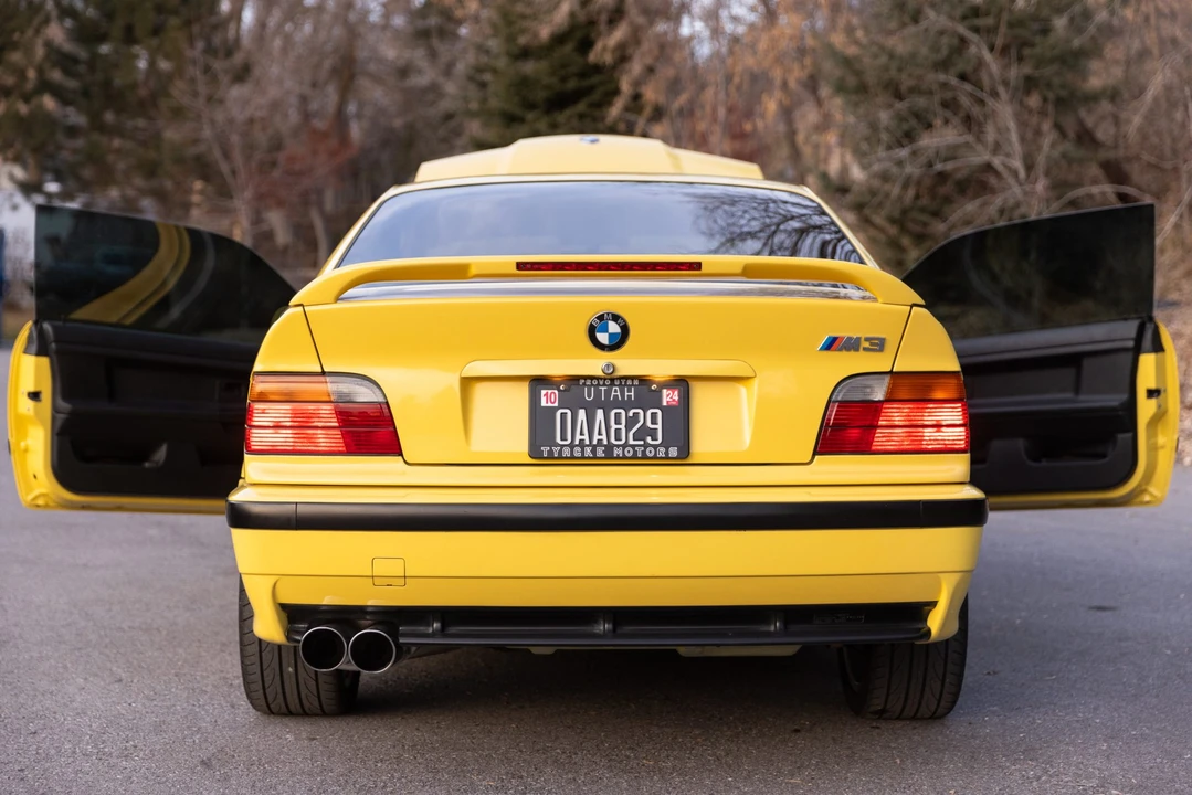 1994 BMW E36 M3 - Image 24 of 31