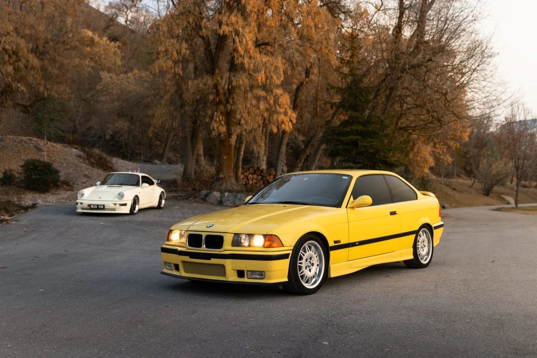1994 BMW E36 M3 - Image 6 of 31