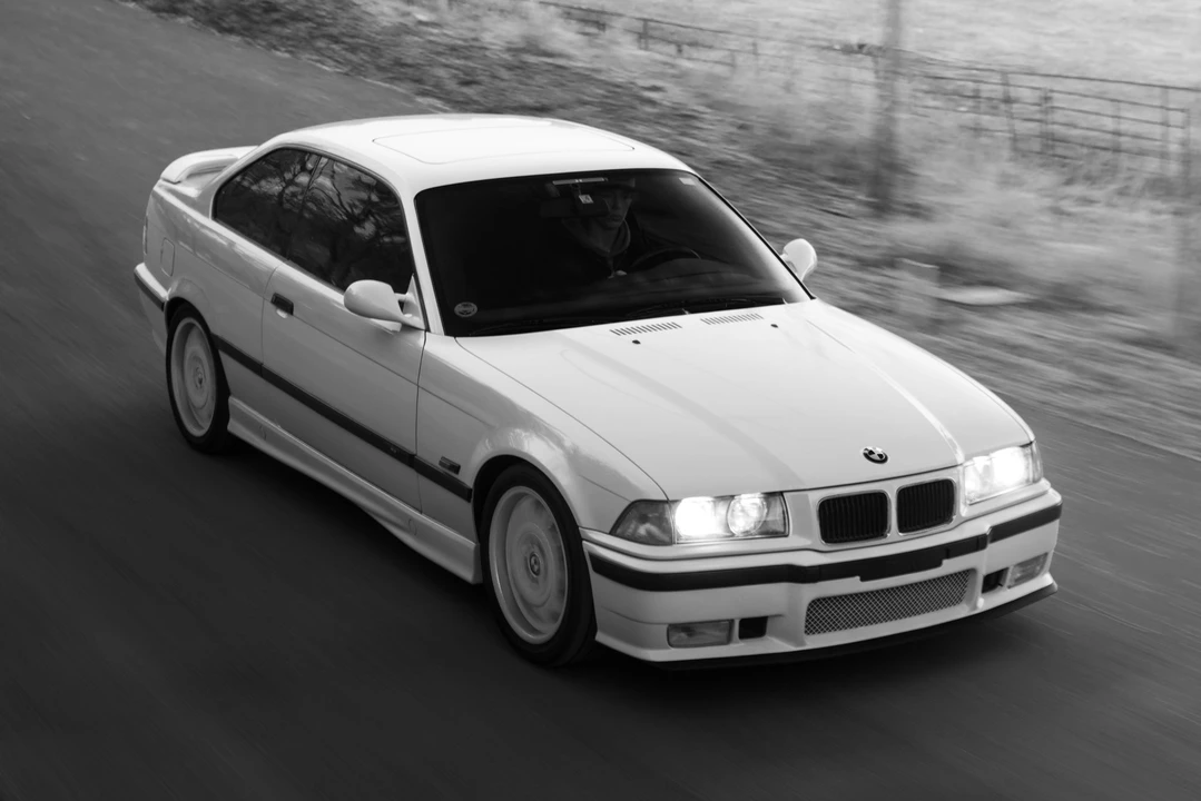 1994 BMW E36 M3 - Image 14 of 31
