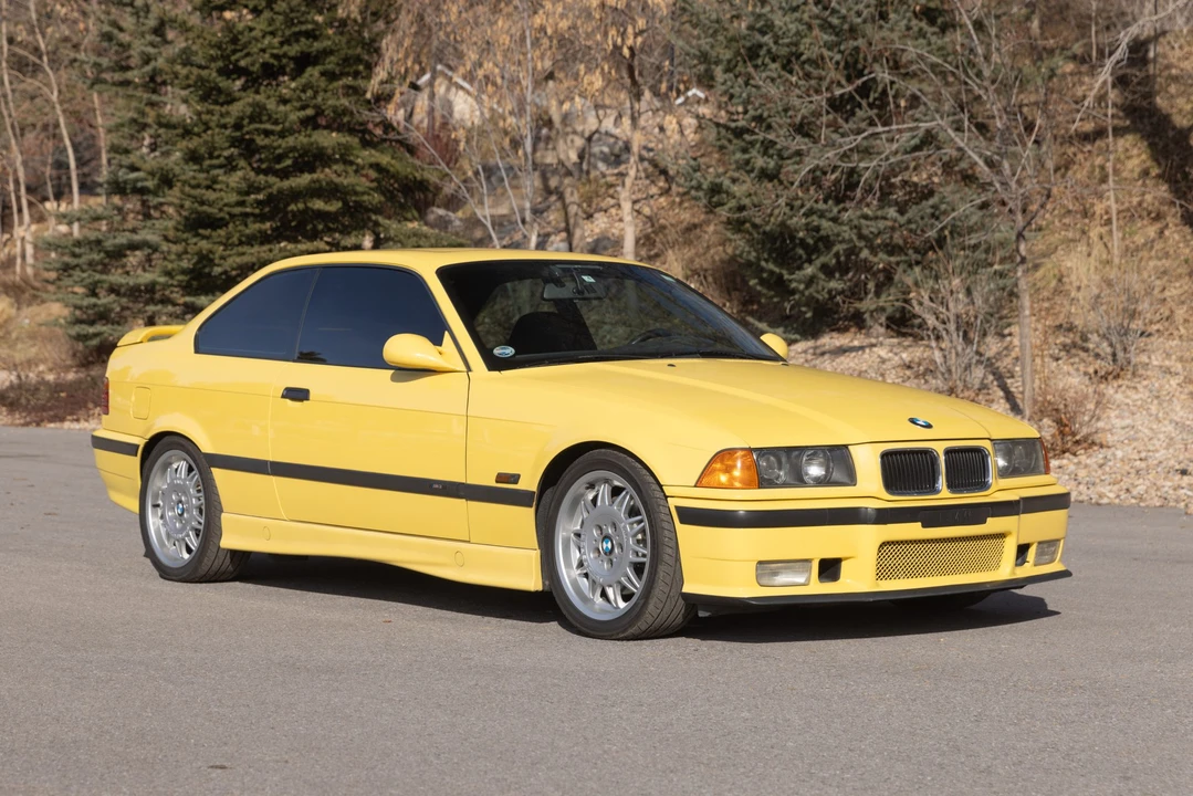 1994 BMW E36 M3 - Image 16 of 31