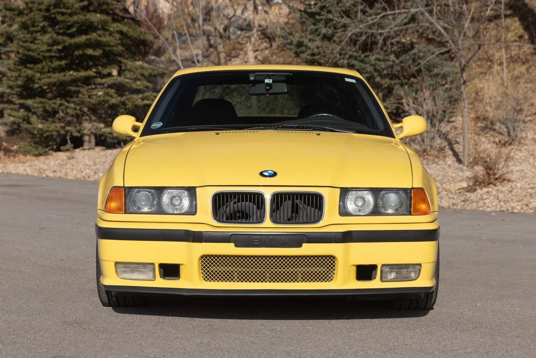 1994 BMW E36 M3 - Image 12 of 31