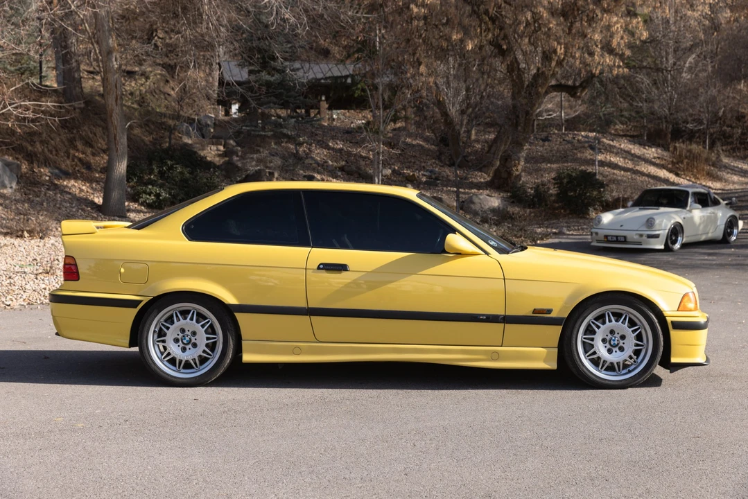 1994 BMW E36 M3 - Image 18 of 31