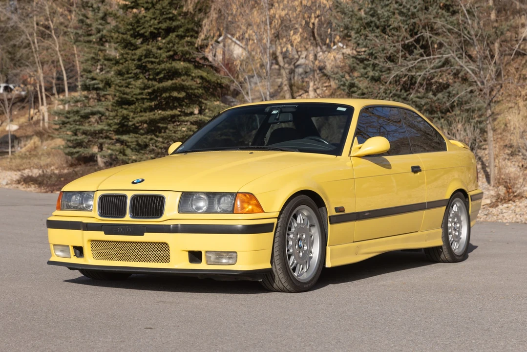 1994 BMW E36 M3 - Image 8 of 31
