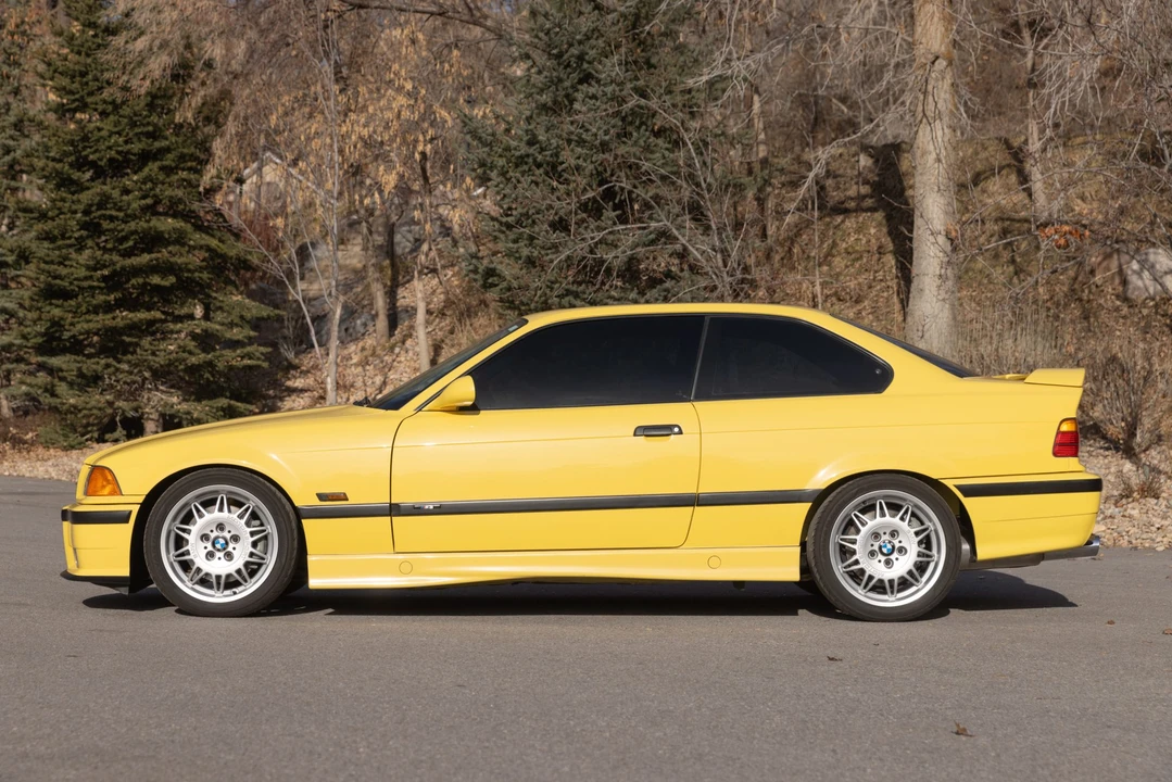 1994 BMW E36 M3 - Image 26 of 31