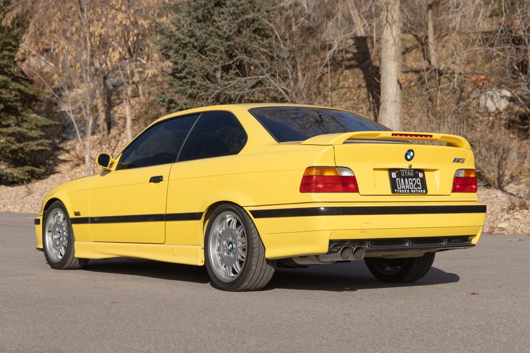 1994 BMW E36 M3 - Image 25 of 31