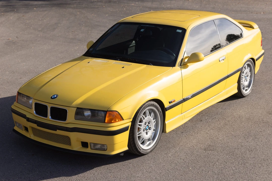 1994 BMW E36 M3 - Image 9 of 31