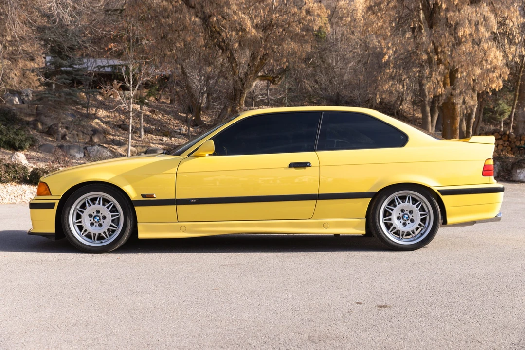 1994 BMW E36 M3 - Image 27 of 31