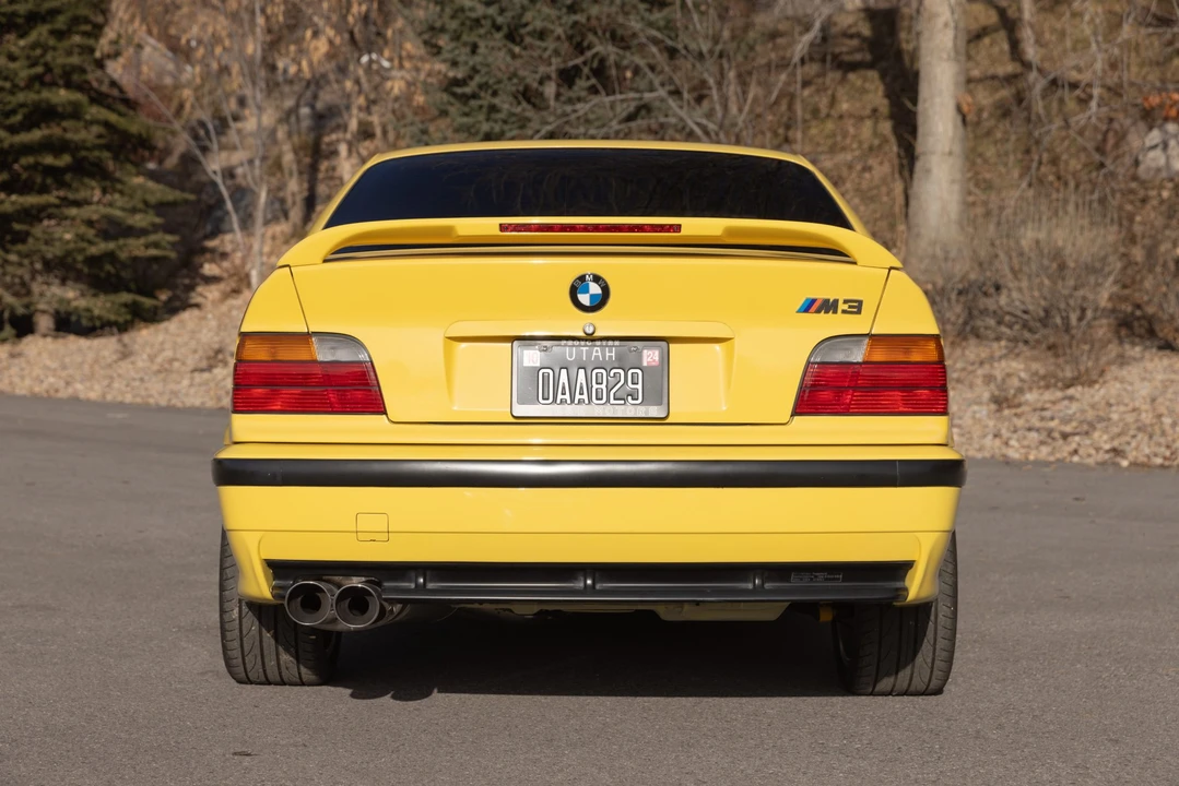 1994 BMW E36 M3 - Image 23 of 31
