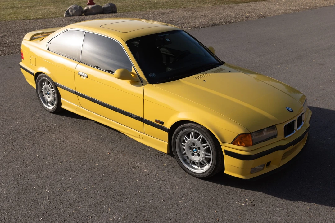 1994 BMW E36 M3 - Image 17 of 31