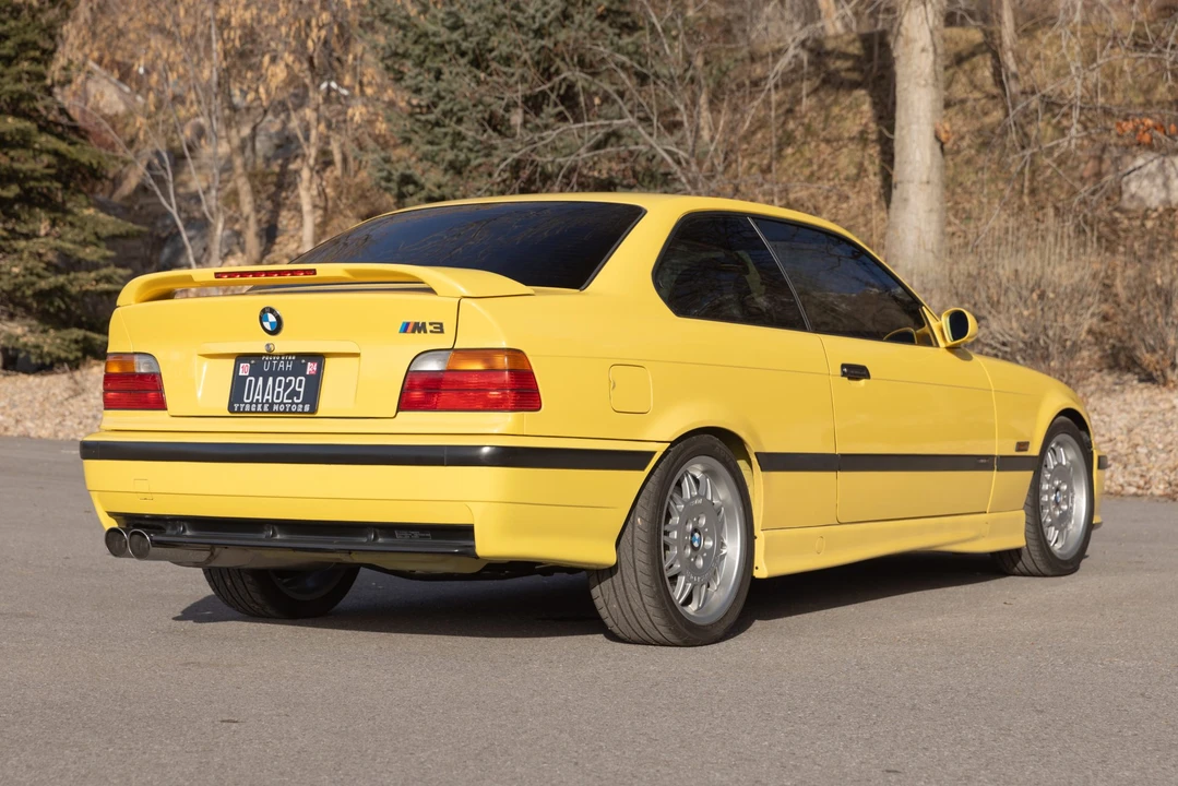 1994 BMW E36 M3 - Image 21 of 31