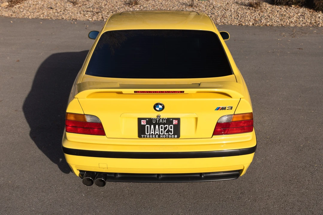 1994 BMW E36 M3 - Image 22 of 31