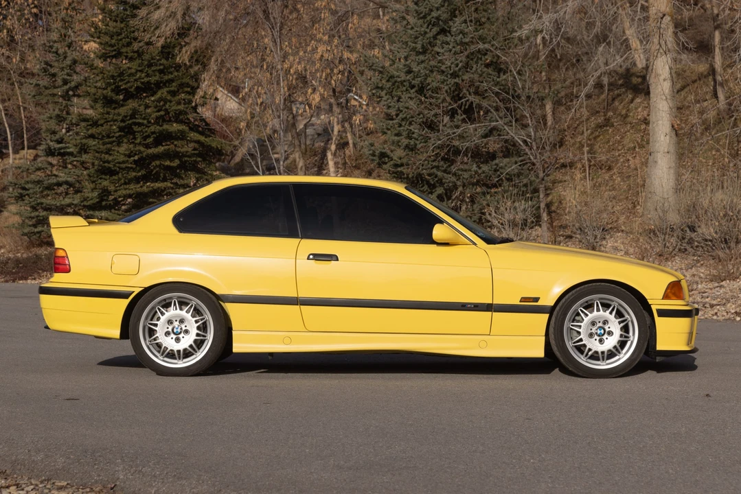 1994 BMW E36 M3 - Image 19 of 31