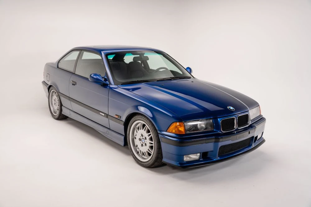 1994 BMW E36 M3 - Image 10 of 31