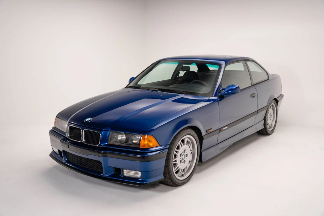 1994 BMW E36 M3 - Image 3 of 31