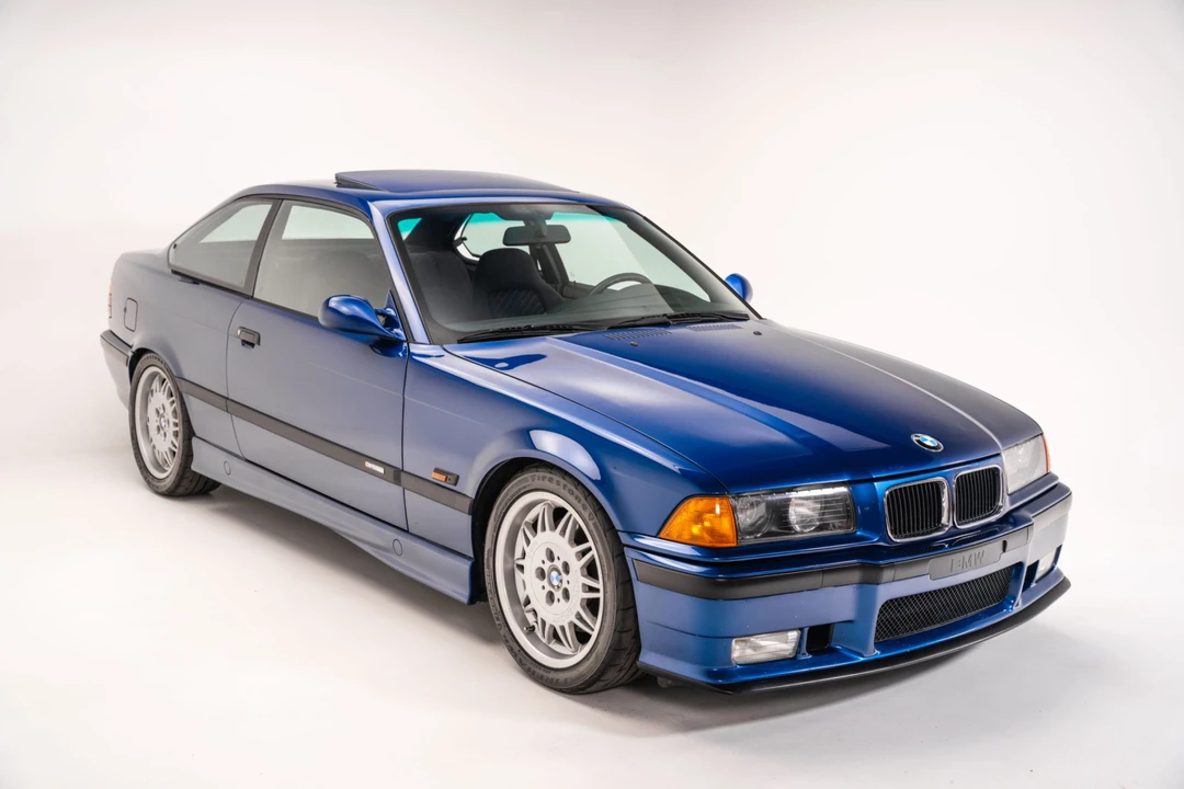 1994 BMW E36 M3 - Image 11 of 31