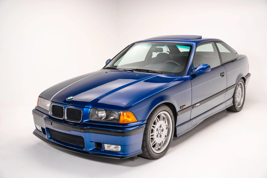 1994 BMW E36 M3 - Image 2 of 31