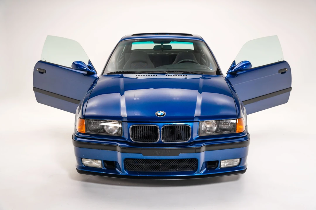1994 BMW E36 M3 - Image 19 of 31