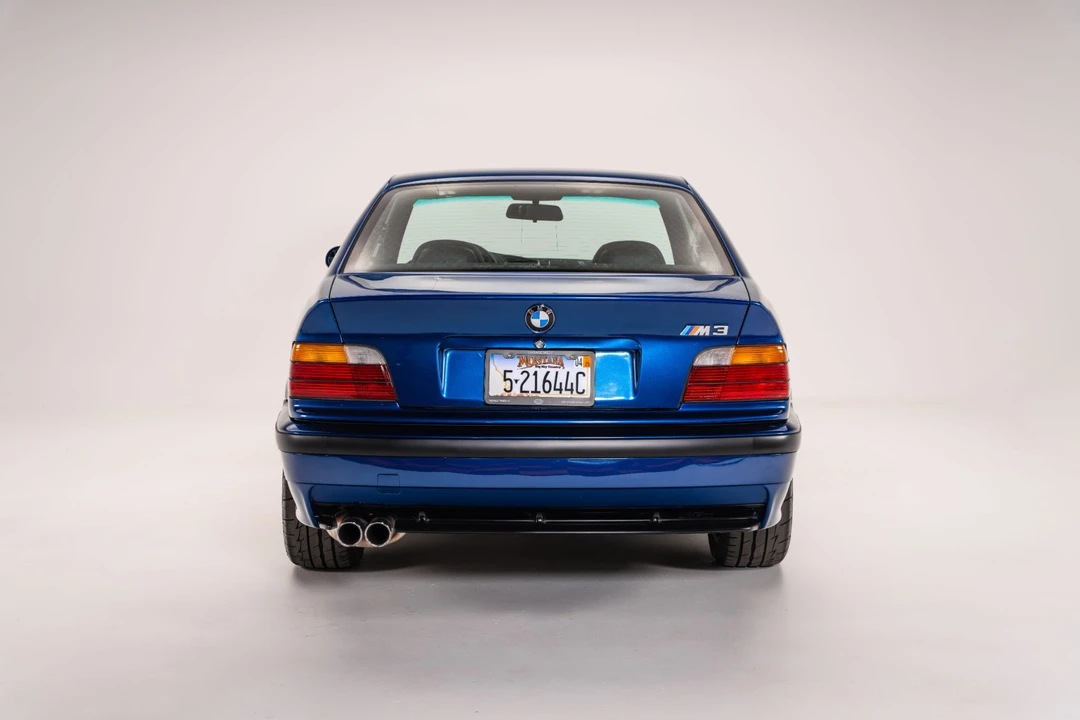 1994 BMW E36 M3 - Image 6 of 31
