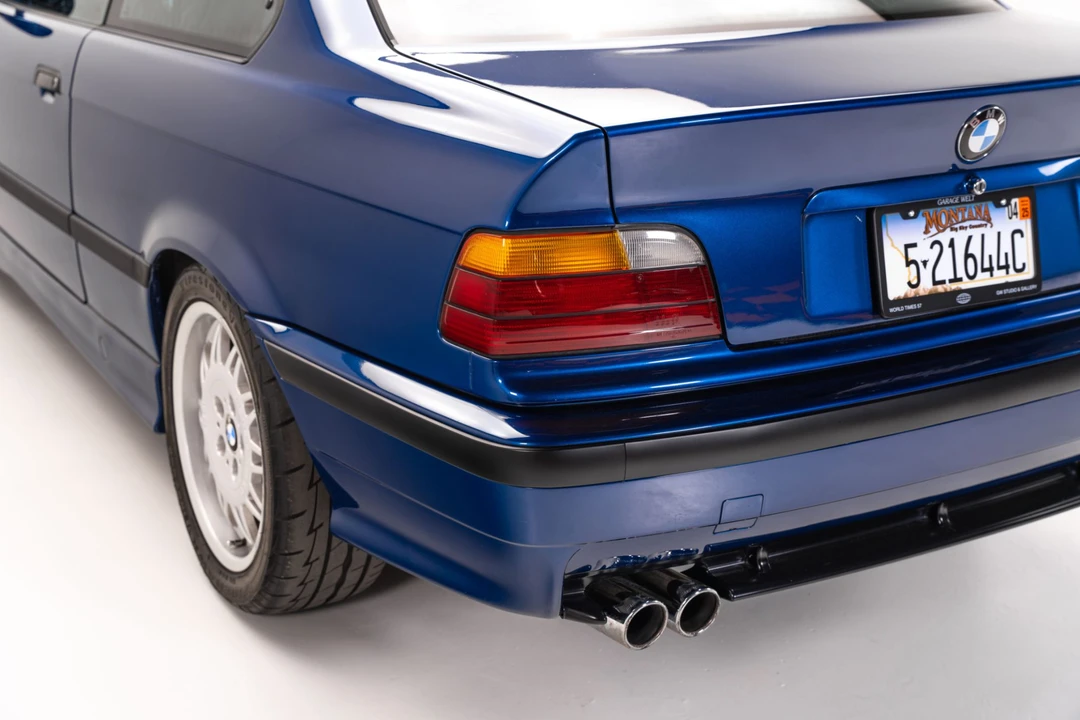 1994 BMW E36 M3 - Image 22 of 31