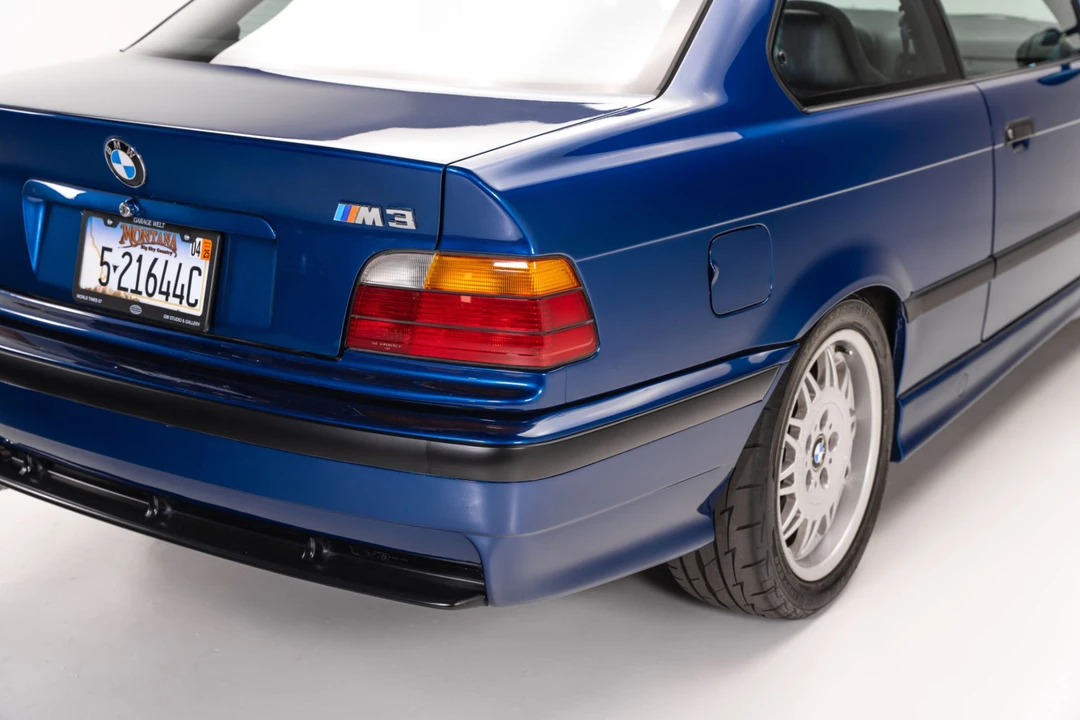 1994 BMW E36 M3 - Image 23 of 31