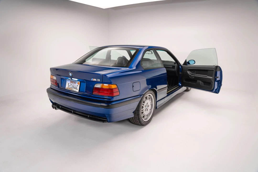 1994 BMW E36 M3 - Image 18 of 31