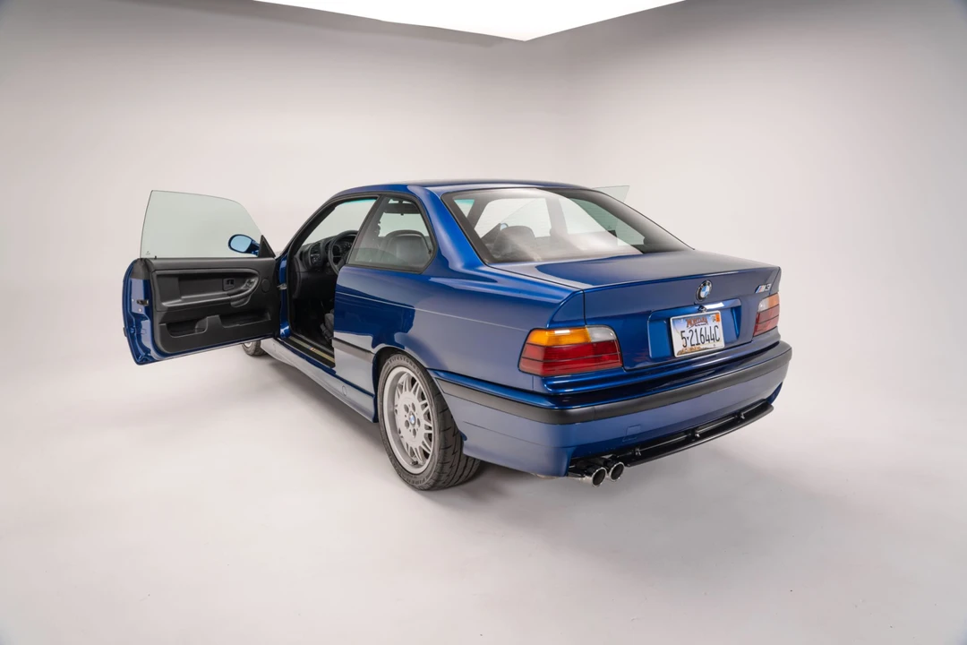 1994 BMW E36 M3 - Image 16 of 31