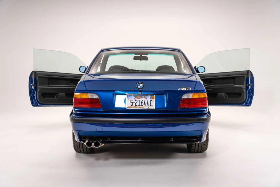 1994 BMW E36 M3 - Image 17 of 31