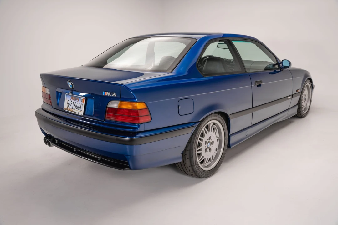 1994 BMW E36 M3 - Image 7 of 31