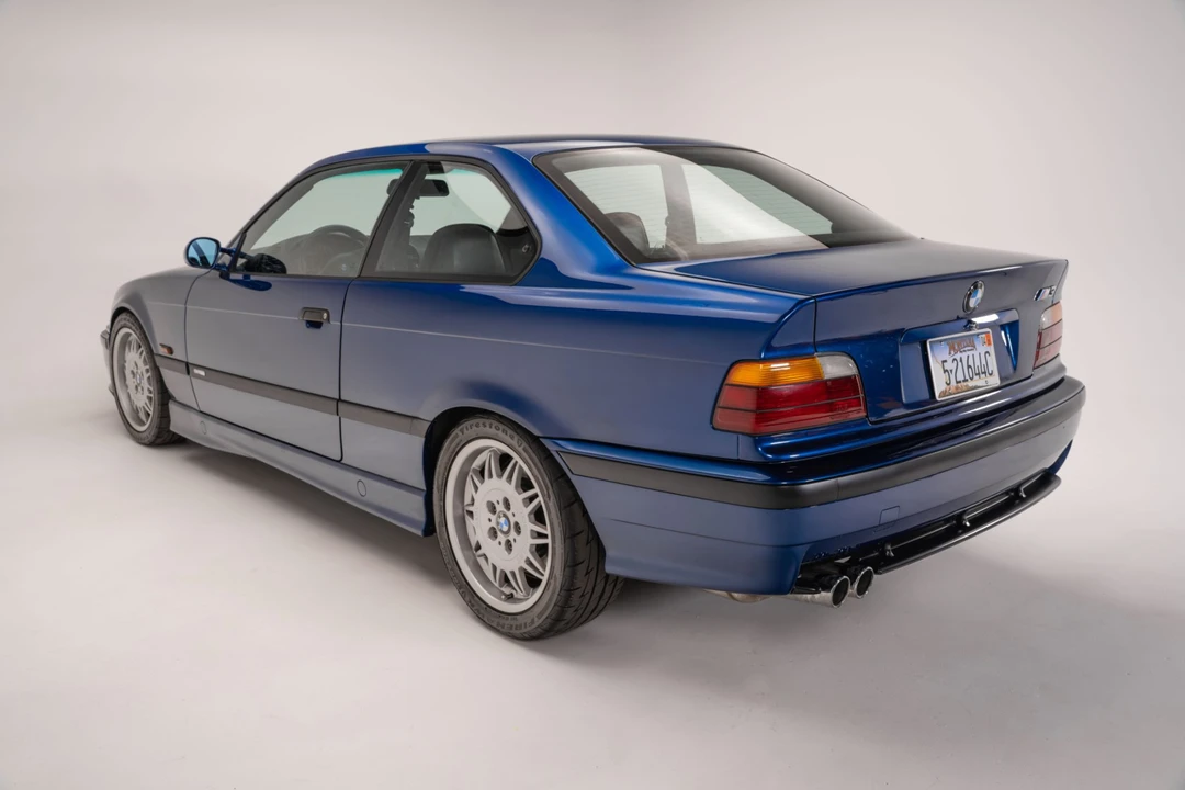 1994 BMW E36 M3 - Image 5 of 31