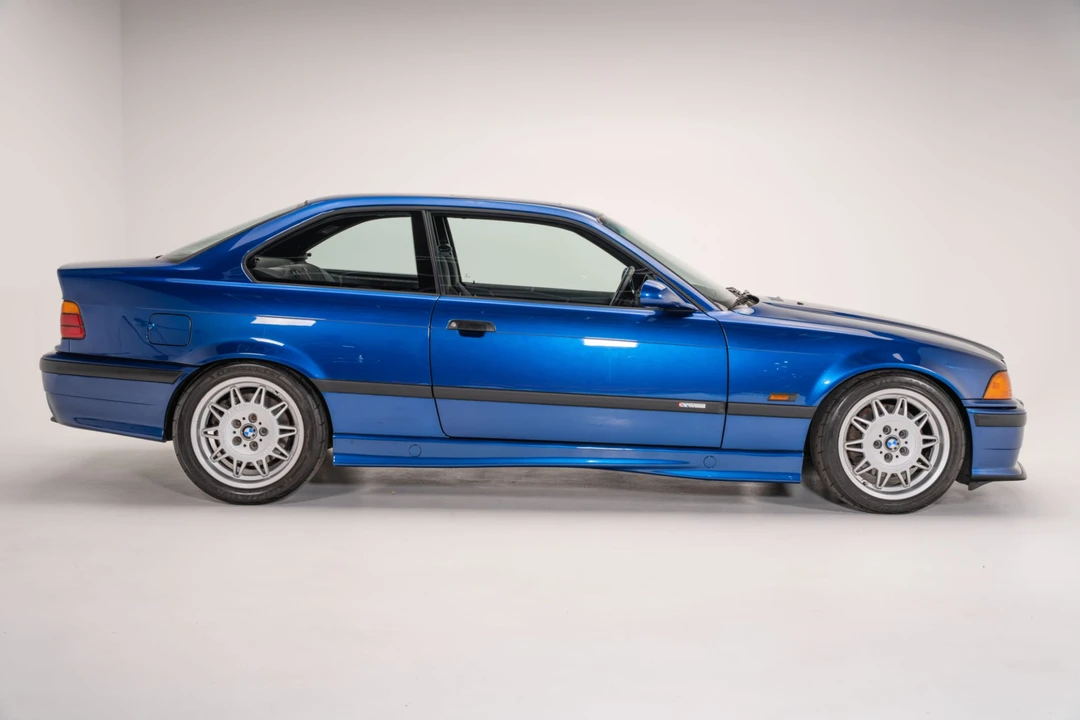 1994 BMW E36 M3 - Image 8 of 31