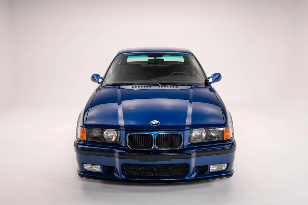 1994 BMW E36 M3 - Image 13 of 31