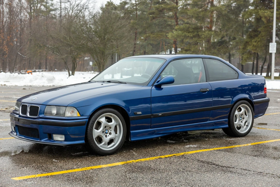 1994 BMW E36 M3 - Image 2 of 31