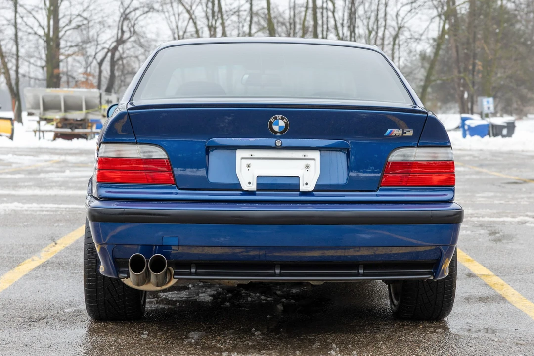 1994 BMW E36 M3 - Image 8 of 31