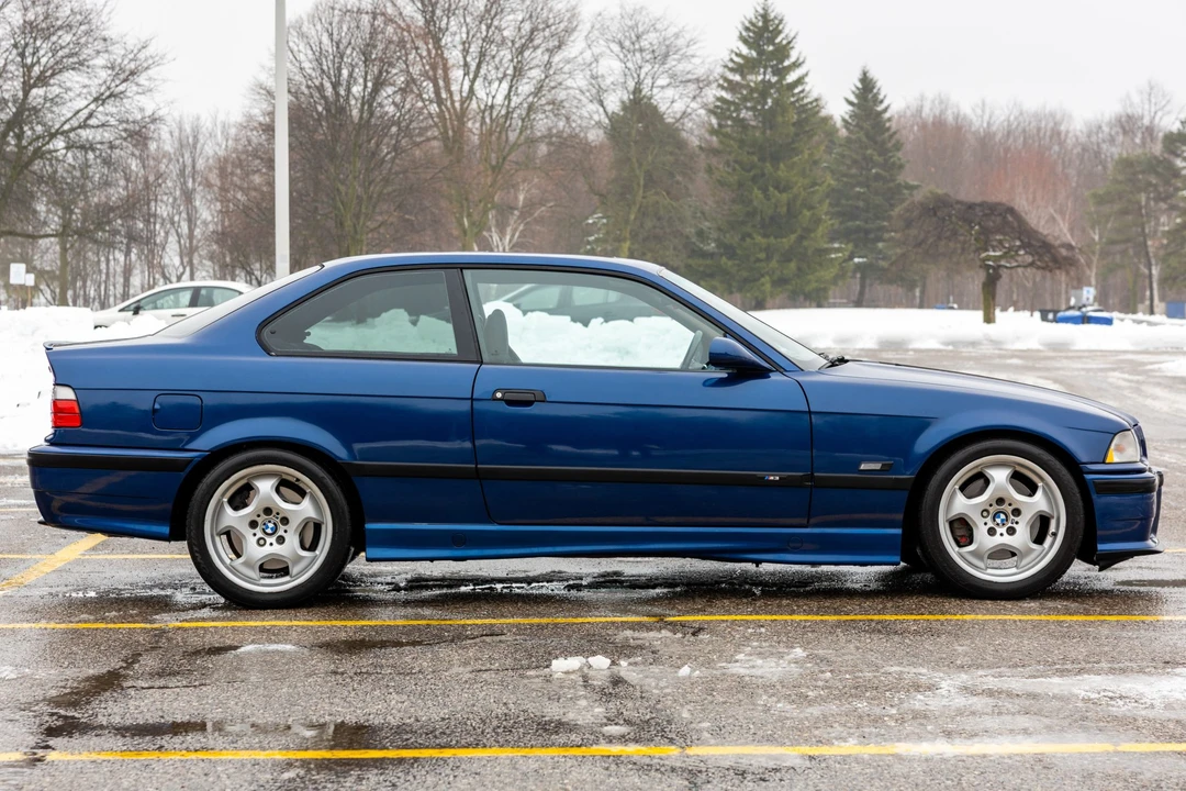 1994 BMW E36 M3 - Image 6 of 31