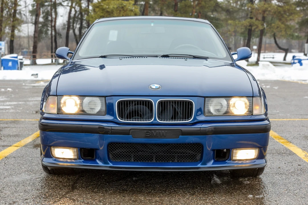 1994 BMW E36 M3 - Image 11 of 31