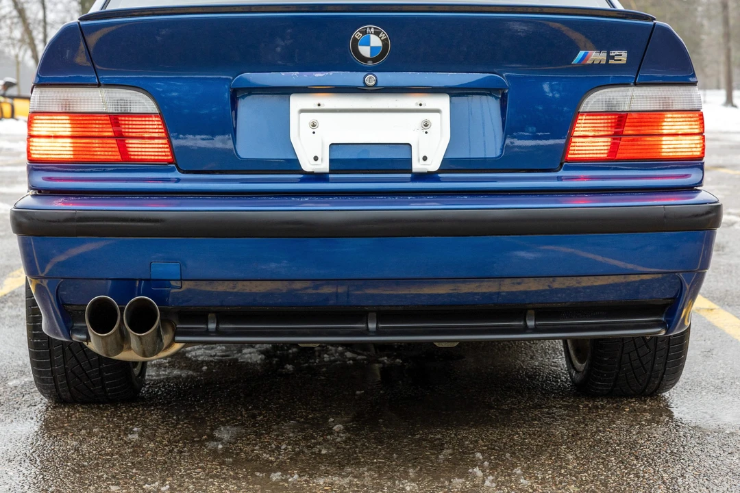 1994 BMW E36 M3 - Image 31 of 31