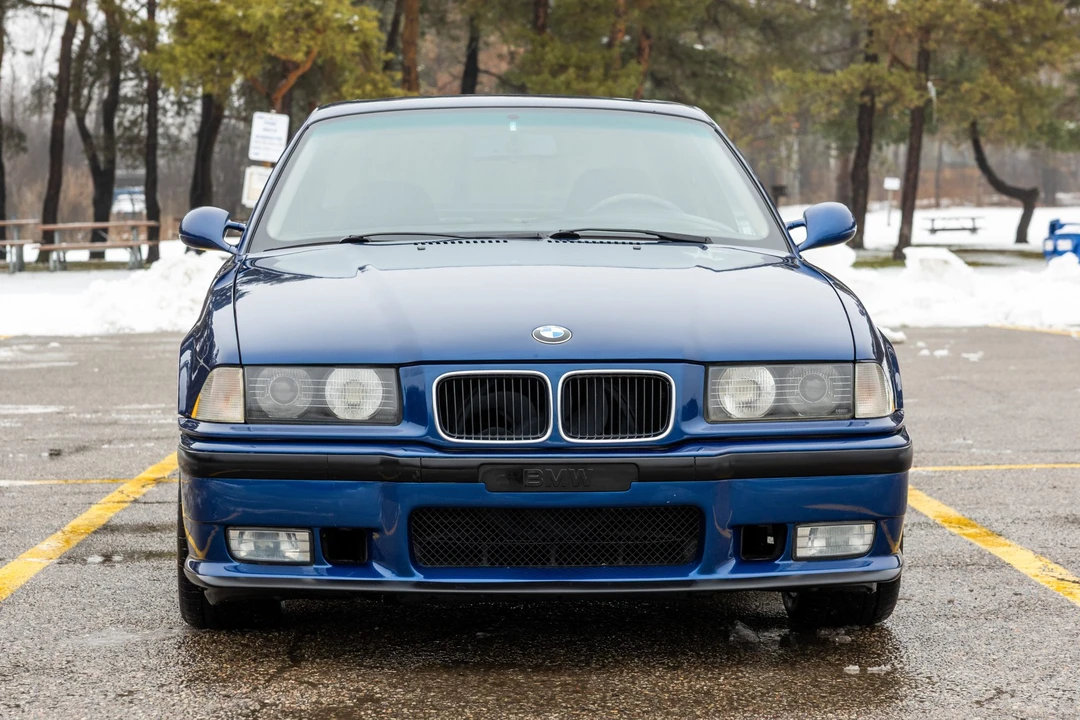 1994 BMW E36 M3 - Image 4 of 31