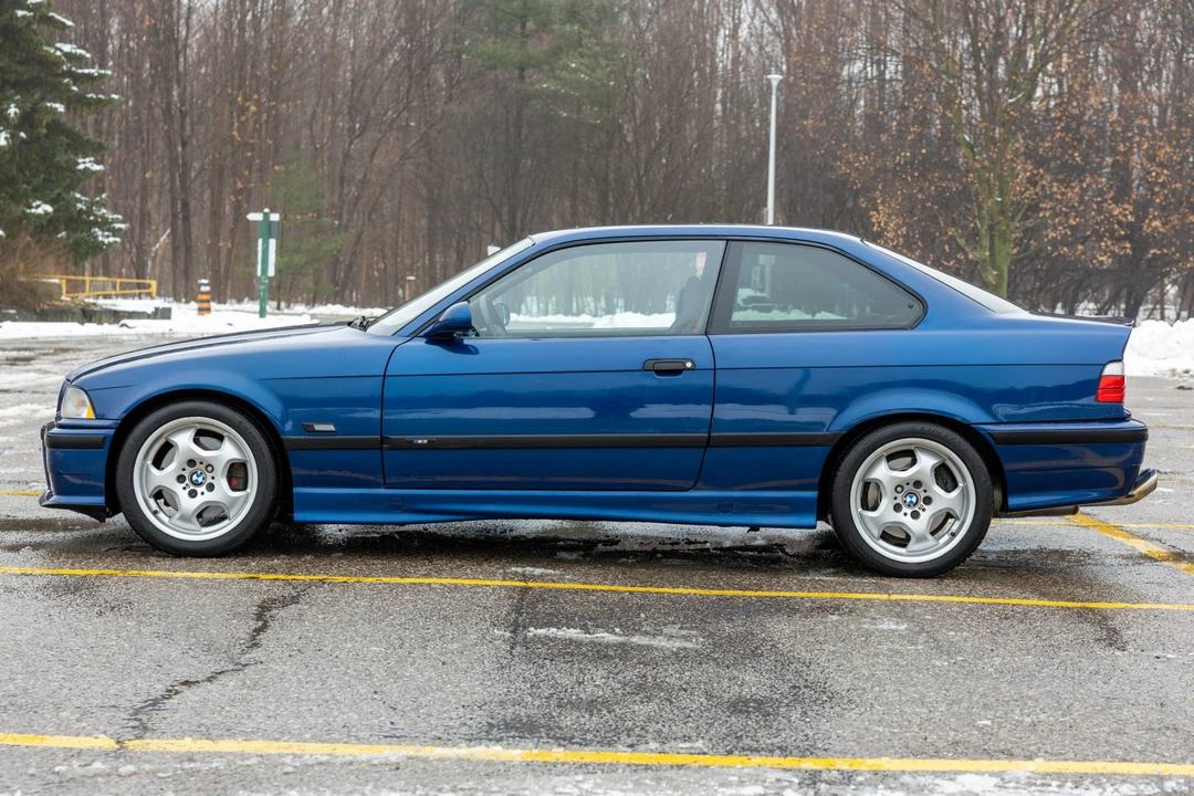 1994 BMW E36 M3 - Image 10 of 31
